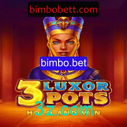 Explorando o Mundo de '3LuxorPots' no bimbo.bet