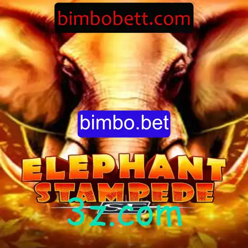 Conheça o Empolgante Jogo 'ElephantStampedeSE' na Plataforma bimbo.bet