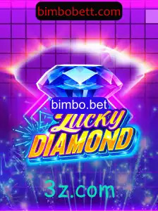 Explorando o Mundo do Jogo LuckyDiamond na Plataforma bimbo.bet
