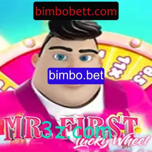 Descubra o Jogo MrFirstLuckyWheel: Sua Chance de Ganhar na bimbo.bet
