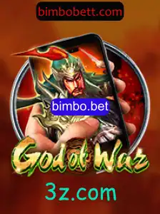 GodofWarM: Uma Jornada Épica no Cenário dos Games