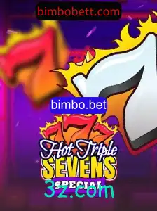 Explorando o Mundo Vibrante de HotTripleSevensSpecial no bimbo.bet
