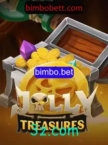 Explorando o Mundo de JollyTreasures: Uma Aventura de Cassino Online