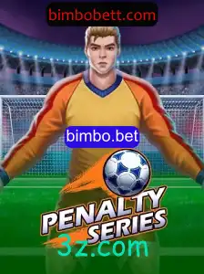 PenaltySeries: Mergulhe na Emoção do Jogo de Pênaltis